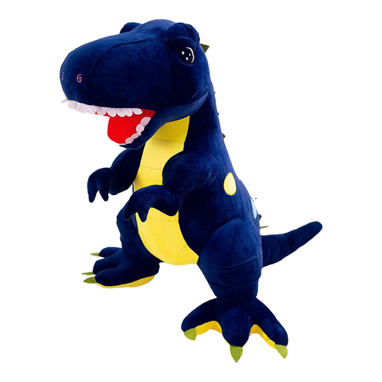 2024 Chinese Zodiac Dragon Plush Doll Soft Suede Cartoon Stuffed Animal Toy for Child Lunar New Year Gift Cute Plushie