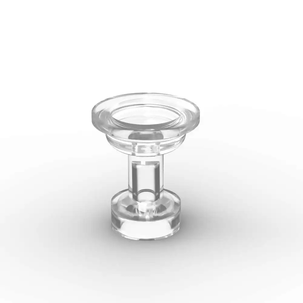 MOC 10PCS 68504 Utensil Sherbet Kerzenhalter Bausteine Kit Ziegel Partikel Eis Gericht Cocktail Glas Spielzeug Geburtstag Geschenke