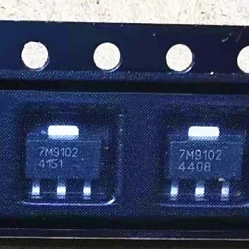 

10piece TQP7M9102 7M9102 SOT-89 IC