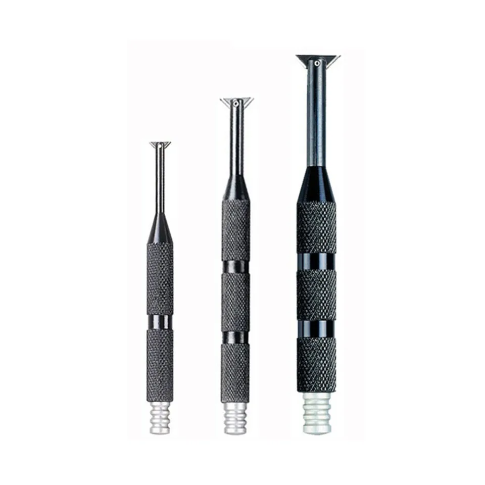 Flip Type Trimming Internal Cross Hole Deburring Knife RC1000 RC2000 RC2200 With BR1001 BR2001 BR3001 Blade Of Metal Parts Tools