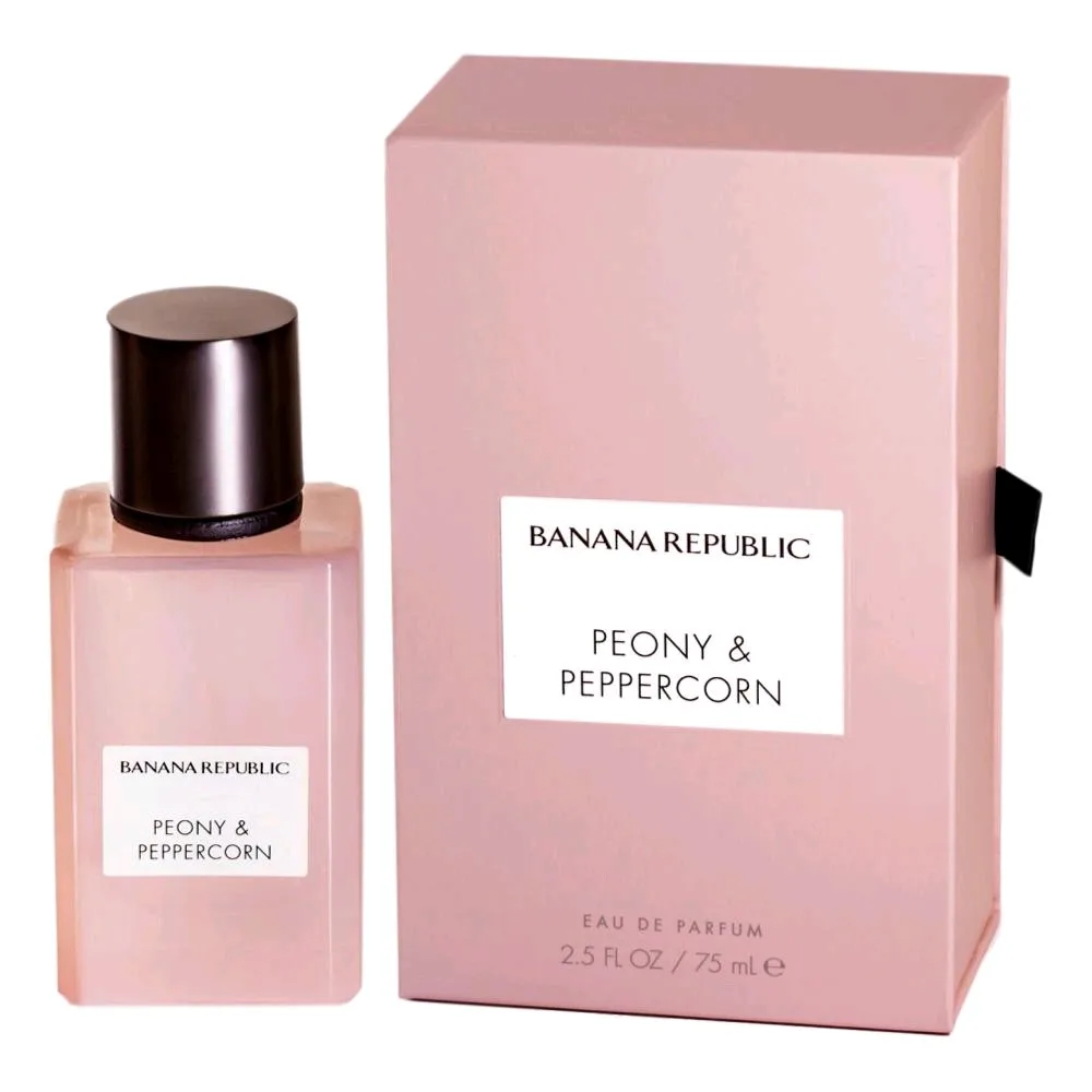 

Peony & Peppercorn by Banana Republic, 2.5 oz EDP Spray for Unisex