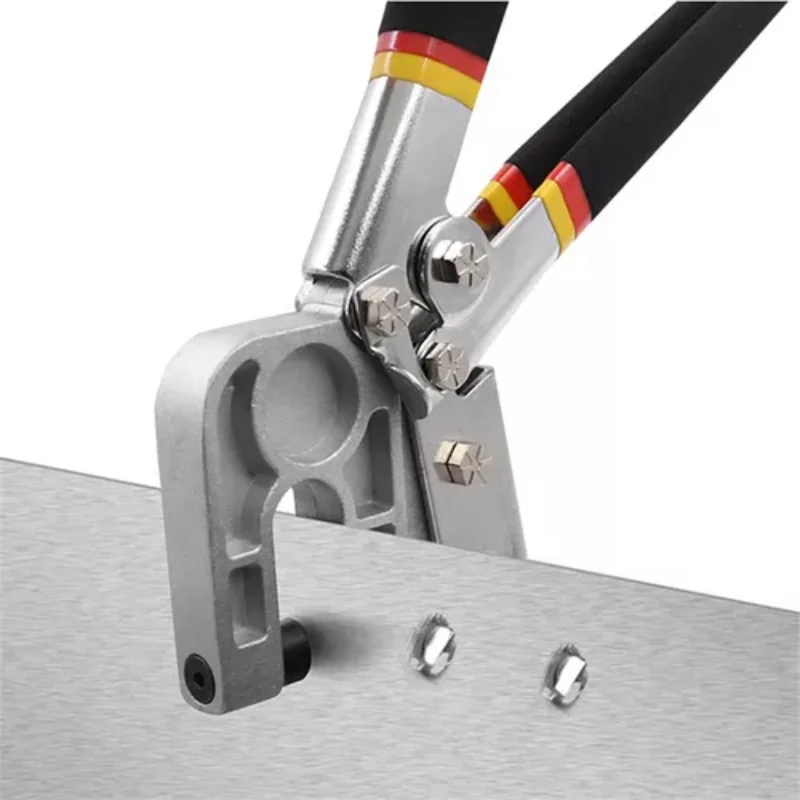 Punching Pliers Profile Clamp 12 Inch Crimpers Clamp