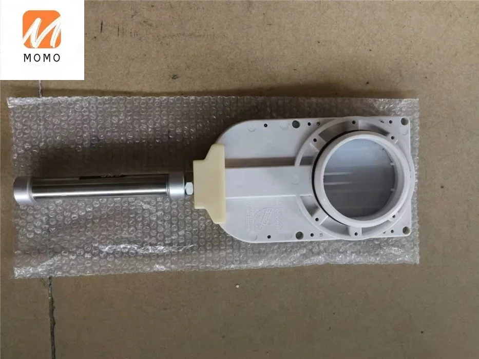 auto parts market for Higer King long bus parts RA20-80 drain valve toilet valve plate