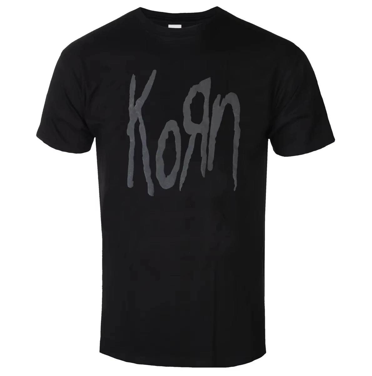 2026 Korn Hi-Build Logo Summer Fashion T-Shirt Men Women Cotton T-shirt Casual Street Classic Band T-shirt