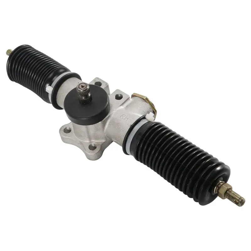 360Mm 30T Power Steering Gear Shaft Rack Pinion Assembly 1.75 For DIY China Go Kart Buggy Karting ATV UTV Bike Parts