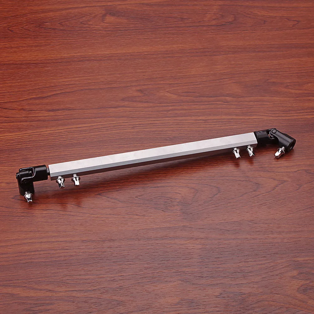 

Top Class Material Double Drum Pedal Link Bar Long Service Life Replacement Part For Drum Kit Components