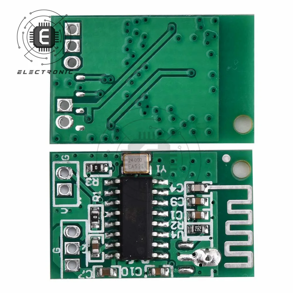 Bluetooth-compatible Audio Module LED Power 5V Audio Mono Digital Audio Amplifier Module Board