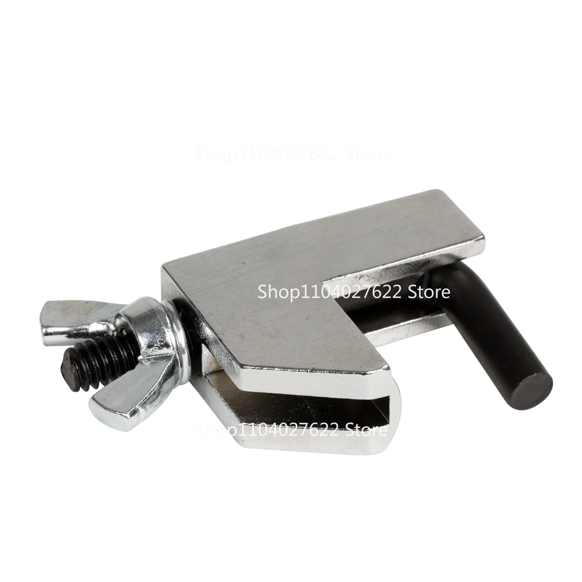 

Resin diversion pipe clamp Stainless steel clamp Vacuum blocking Resin stop clamp is on sale