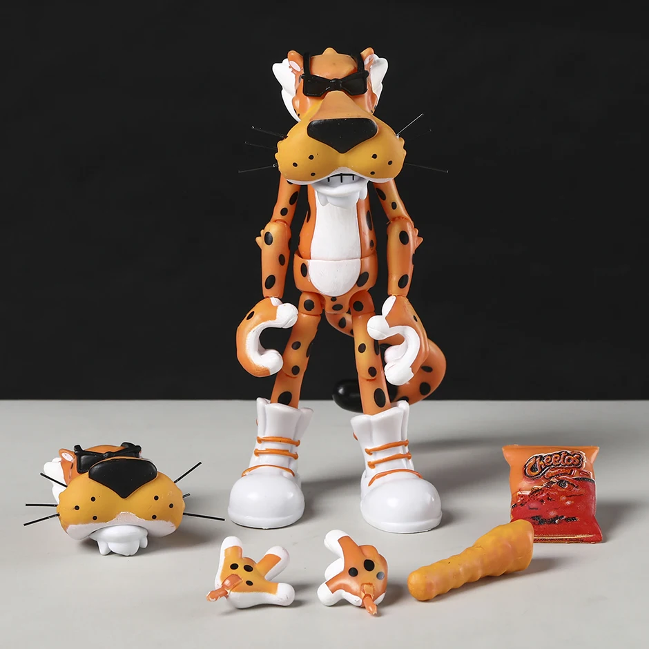 Jada Toys Cheetos Figura de acción crujiente
