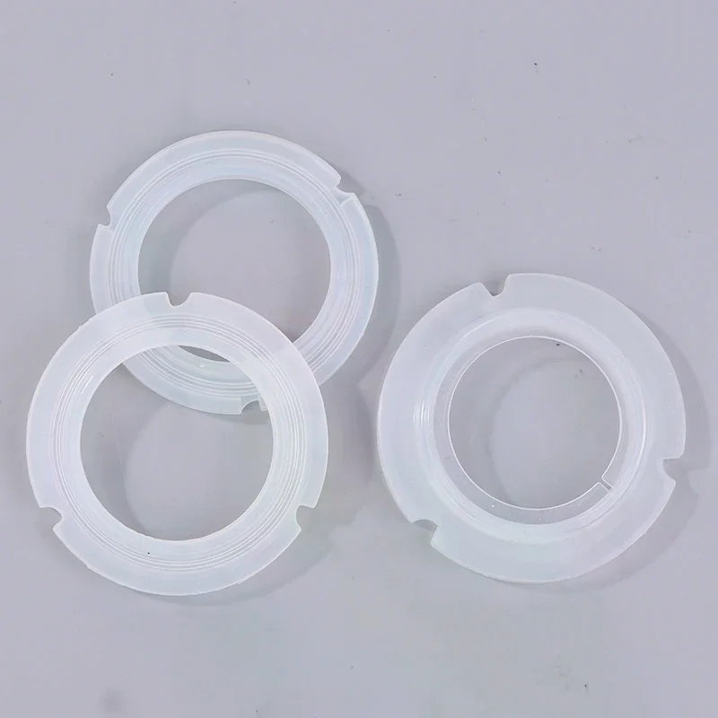 /PFU/Coffee Machine Handle Sealing Ring Accessories Silicone Rubber Ring Sealing Gasket Rubber Ring 51mm