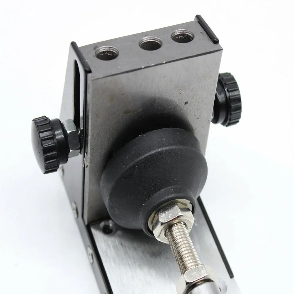 Broca de agujero de bolsillo para sistema de carpintería, herramienta de carpintería con tornillo