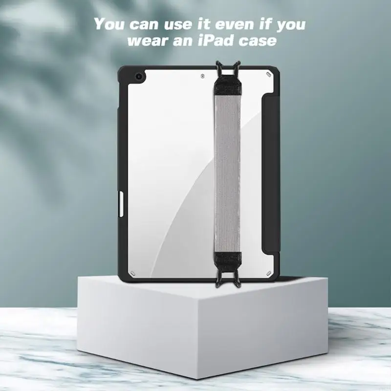 C63A Universal Tablets Deffice Hard Strap Tablets Tablets Tablet Stand Stand Relt