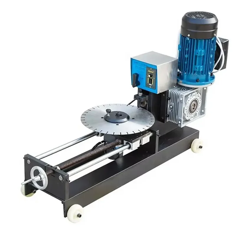Factory Supply Scrap Hammer Machine for Diamond Saw Blade Segments