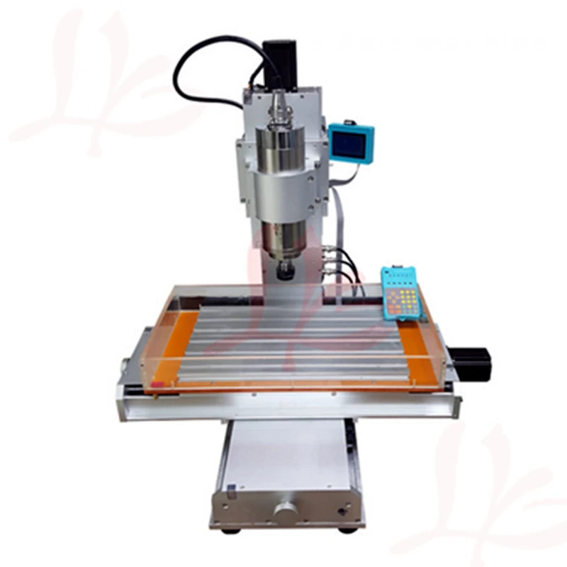 

Ball Screw 5 Axis 3040 Vertical Cnc Milling Machine for Metal Wood Engraving