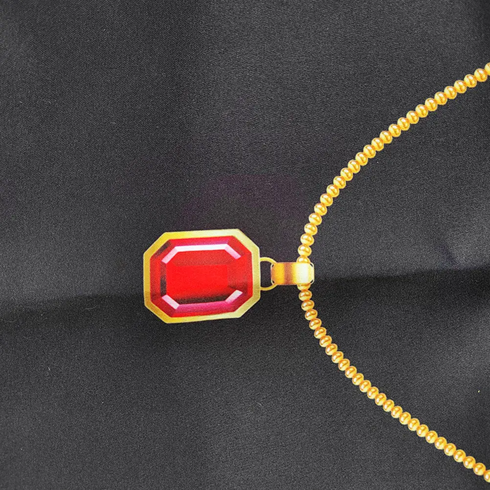 Wodoodporny ochraniacz na ubrania Poliestrowa śliniak dla dorosłych Delikatna, wygodna, składana, intymna prezentacja Praktyczny prezent dla seniorów