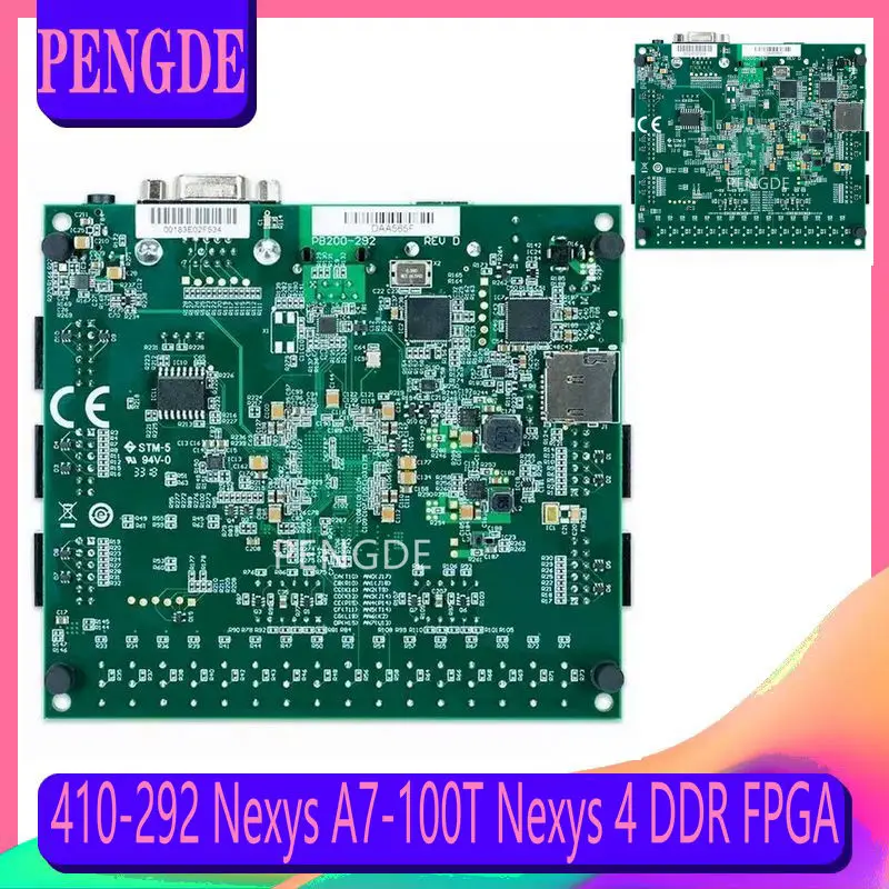 

410-292 Nexys A7-100T Nexys 4 DDR FPGA Xilinx Advanced Class Intelligent Interconnection Development Board