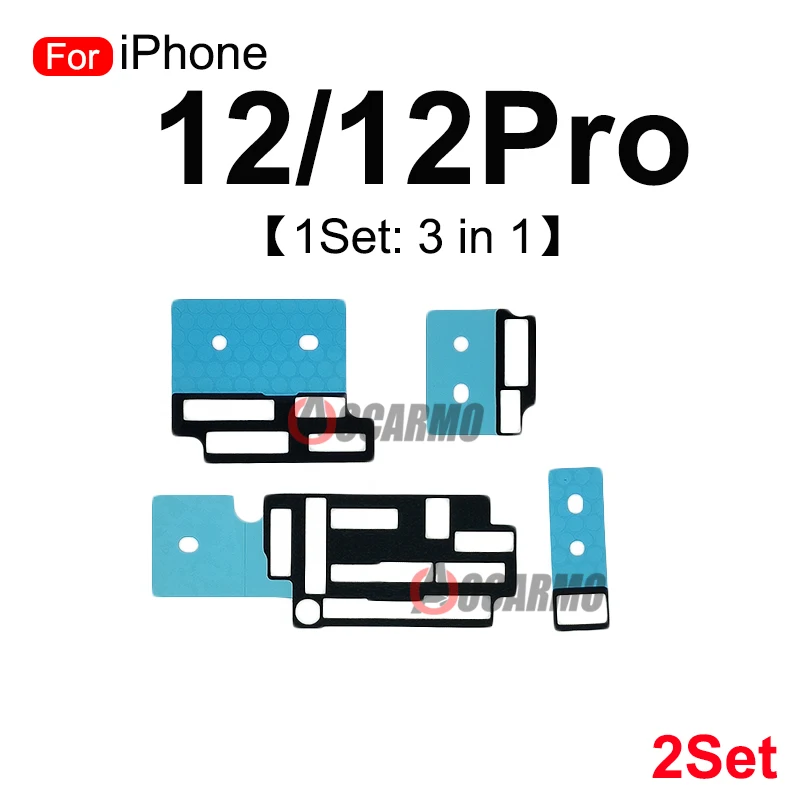 2Set Sponge Motherboard FPC Plug Interface Sponge Pad For iPhone 11 12 13 14 Pro Max 12Mimi 13mini 14Plus 14Pro 12Pro 13Pro