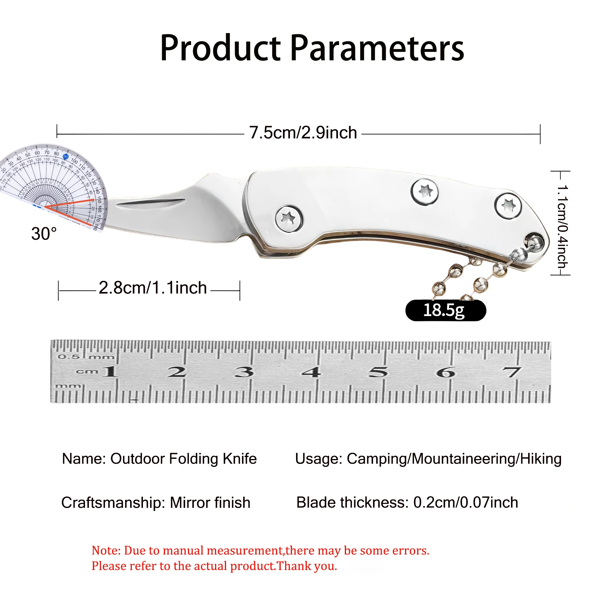 جديد سكين صغير قابل للطي المنزلية فتح سكين سكين للفرد انفصال اكسبرس المفاتيح فائدة أداة أداة تخييم في الهواء الطلق #2