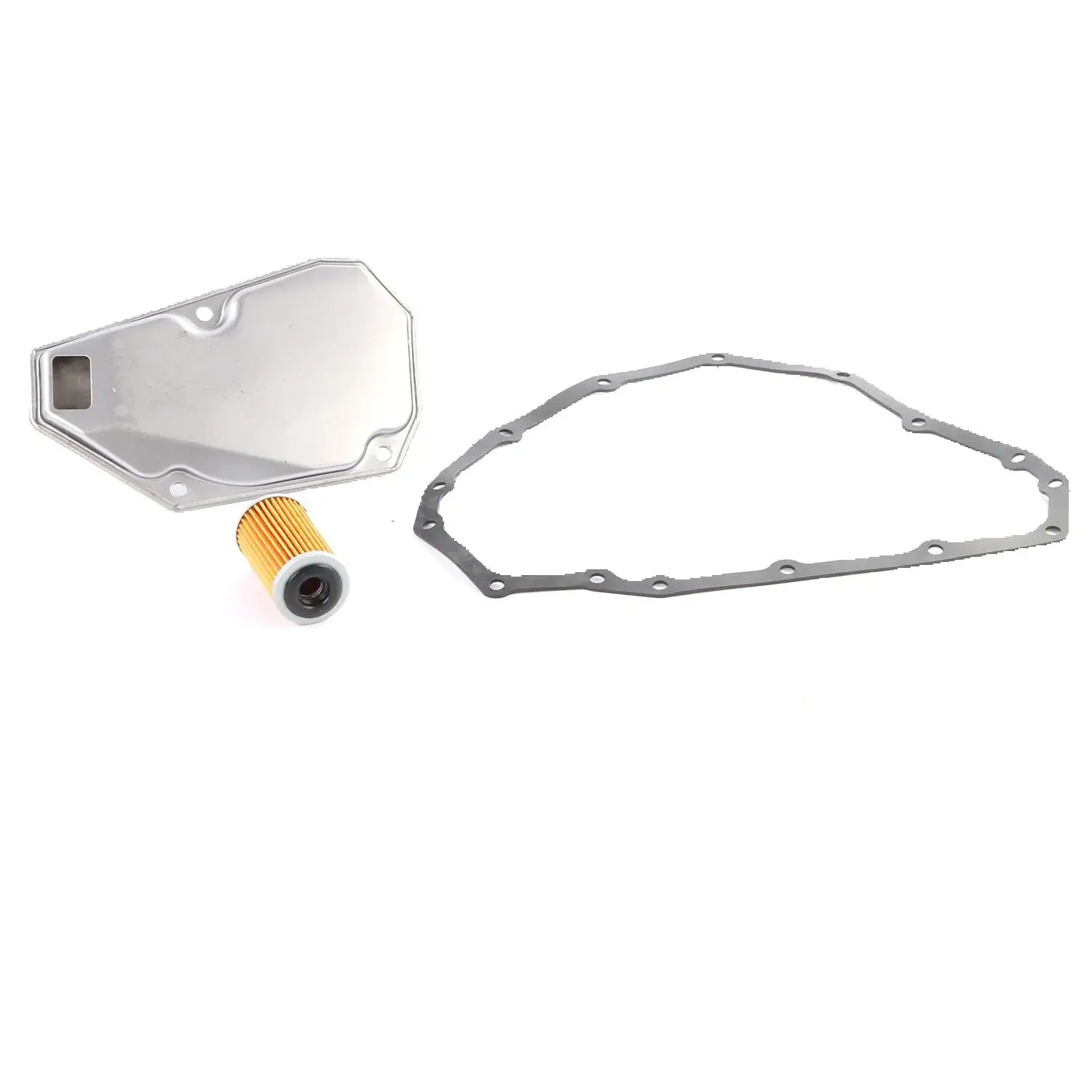 

JF015E RE0F11A CVT Transmission Oil Filter Pan Gasket Kit FOR Nissan Sentra Versa Mitsubishi Suzuki 2010-2015