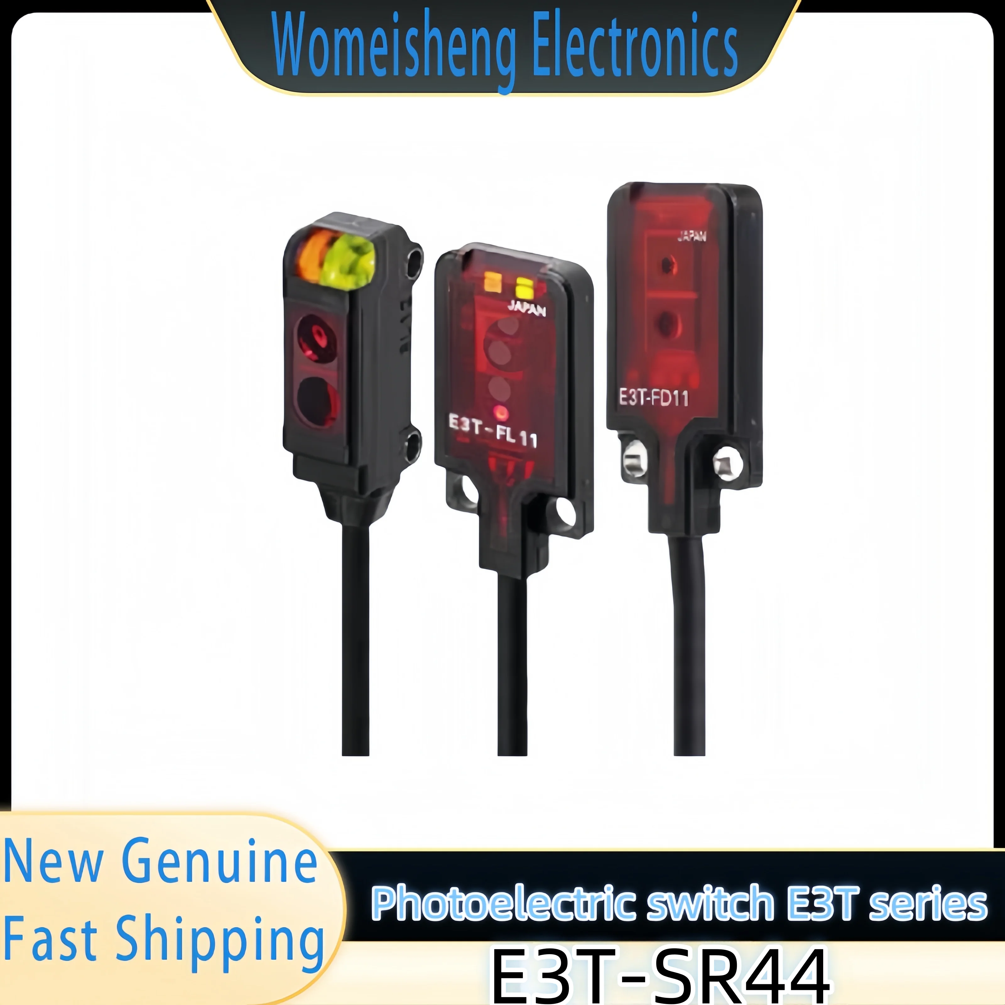 New Genuine E3T-SR4…