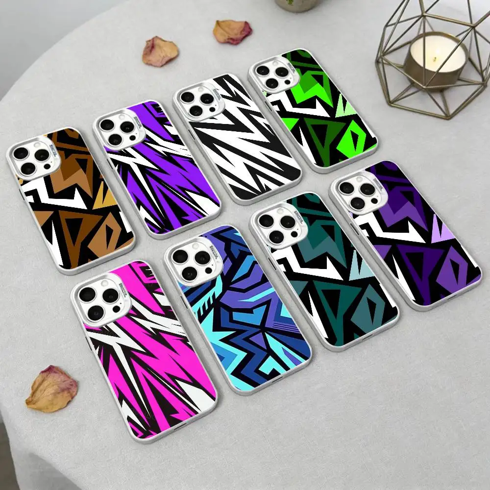 

B-BA-pPE Phone Case For iPhone17, 16,15,14,13,12 Pro Max white Candy Matte Shockproof Cover