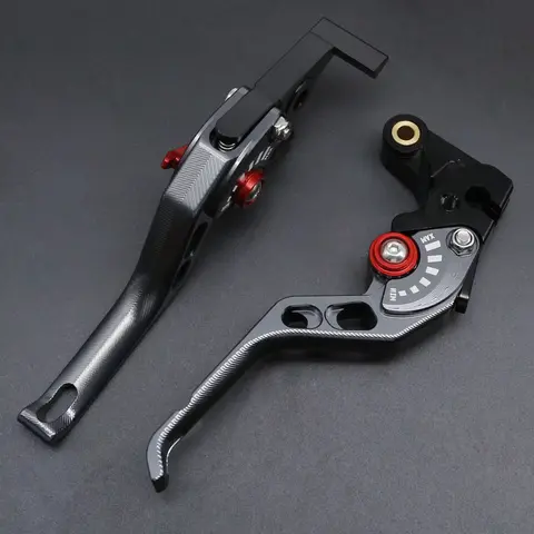 2 Finger CNC Adjustable Brake Clutch Lever For Yamaha Xmax X-max X max 125 250 300 Xmax250 Xmax300 Xmax125 Accessories