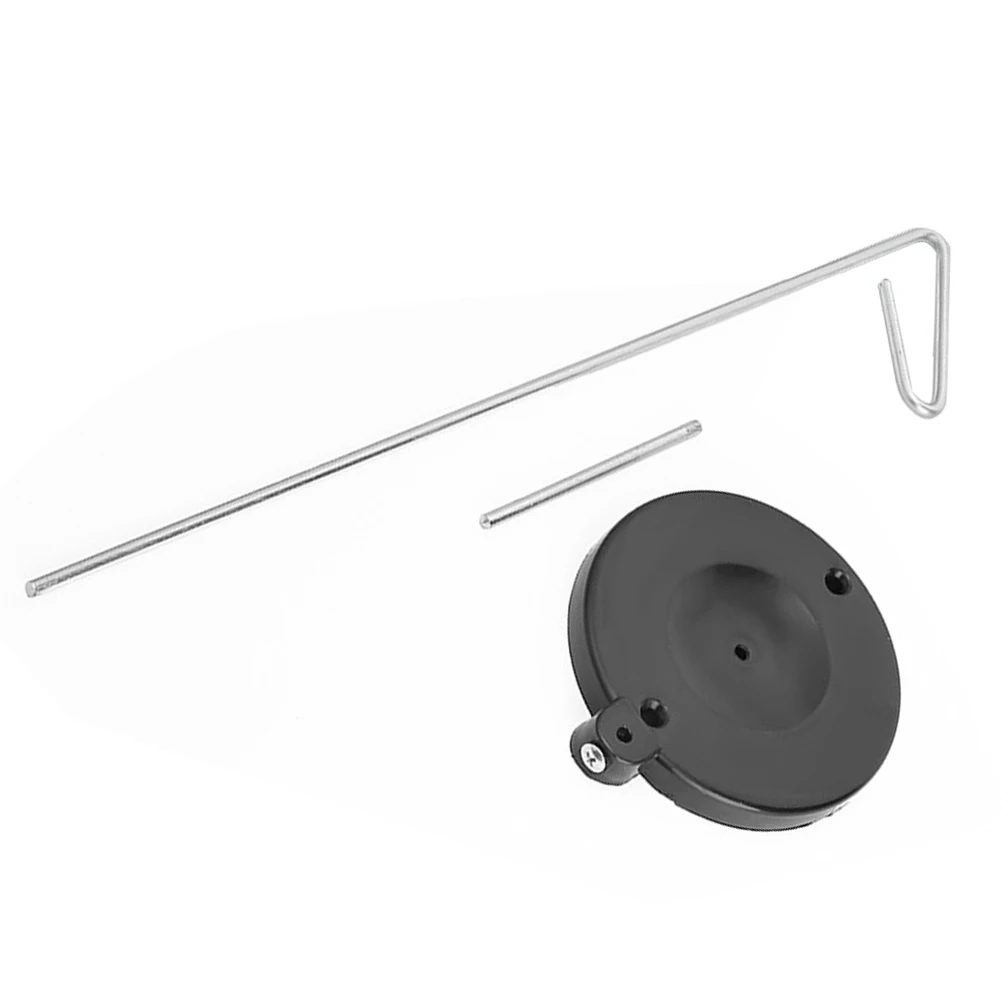 

Home Sewing Machine Thread Stand Single Cone Spool Holder Iron Metal Stable Organizer Sewing Embroidery Thread Rack Saver