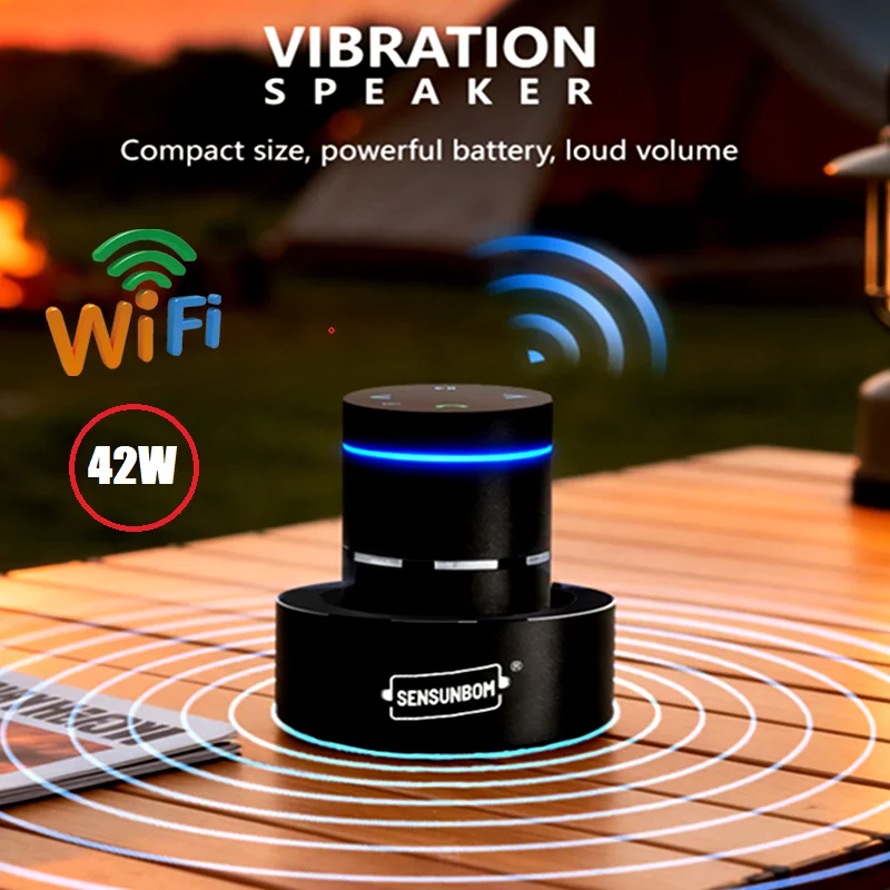 New 42W Wifi Vibro …