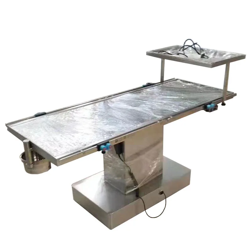 

EUR VET Stable Quality Veterinary Operation Table Favorable Veterinary Instrument Surgical Table Veterinary