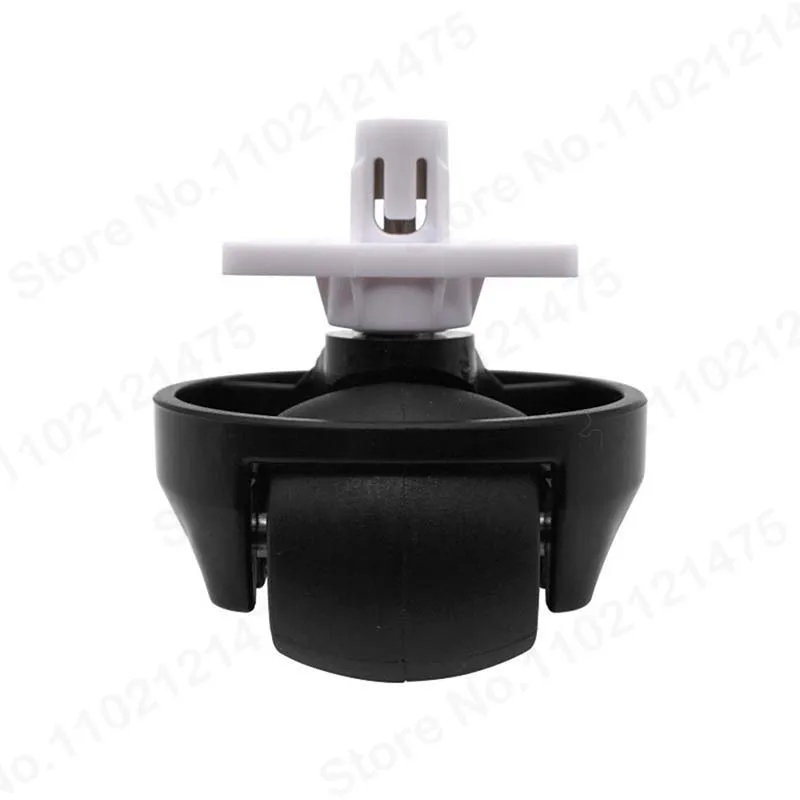 أجزاء عجلة العجلات الأمامية الأصلية لـ Roborock S4 S6 PURE S5 MAX S6 MAXV E4 S7 S70 S75 ملحقات قطع غيار المكنسة الكهربائية