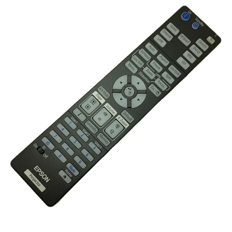 

Projector Remote Control 2173310 for Epson CB-L1500UH/L1505UH/L1510S