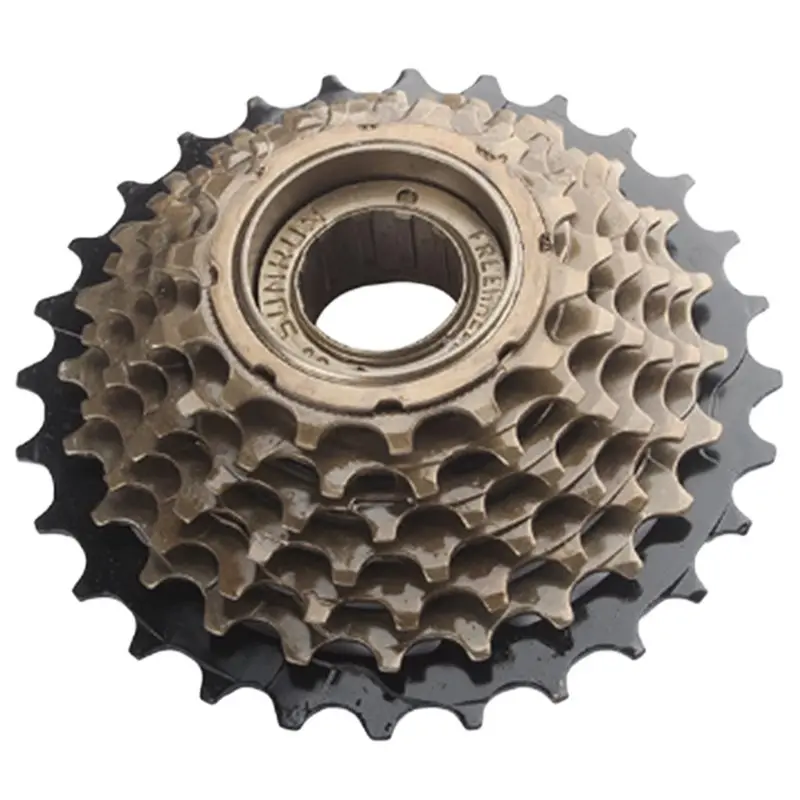 

ABVL-7-Speed Freewheel For Mountain And Road Bicycles, Sprocket Cycling Replacement Part