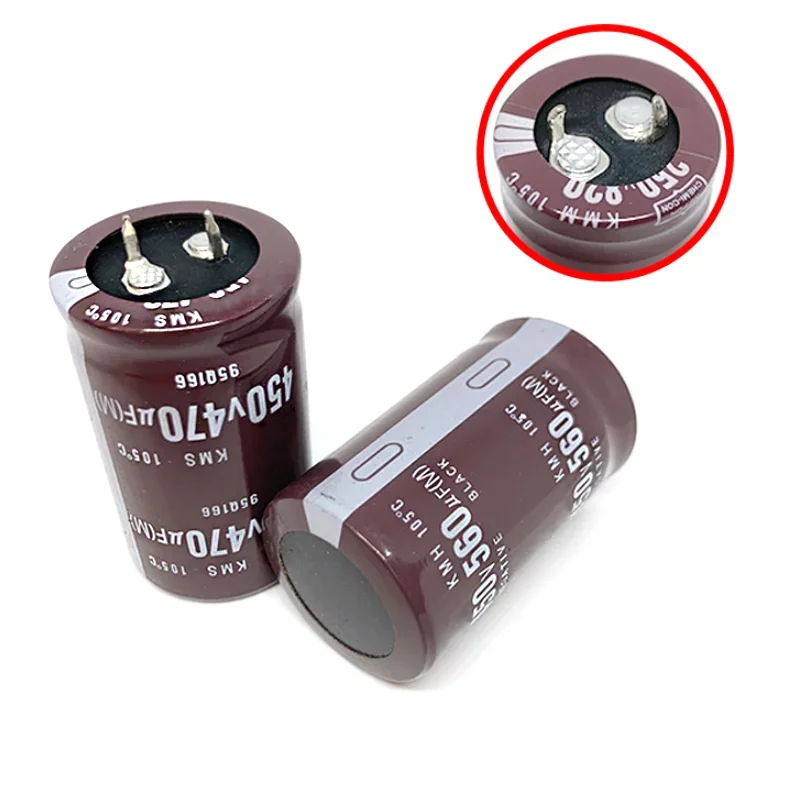 200V 250V 400V 450V Aluminum Electrolytic Capacitor 47 68 82 100 120 150 180 220 270 330 390 470 560 680 820 1000 2200 3300UF