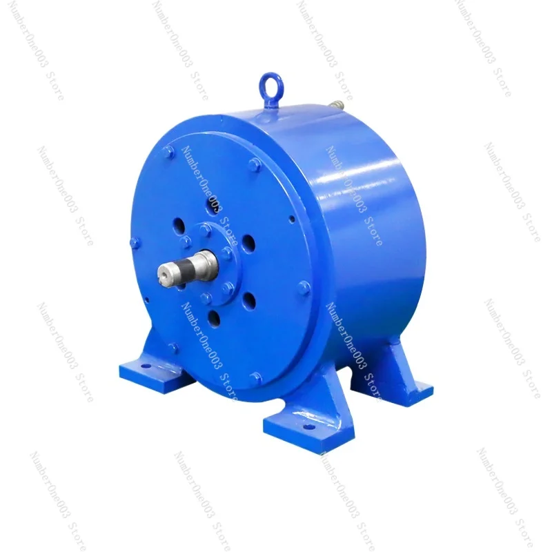 

WZ Eddy Current Brake Torque, Speed, Power Test Motor Load Simulation Tension Controller