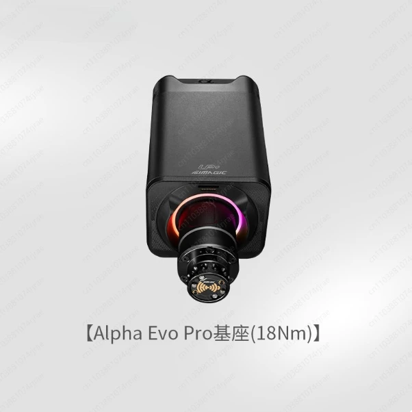 ألفا EVO 9Nm / 12Nm / 18Nm محاكي عجلة القيادة قاعدة Sim Racing Games #3