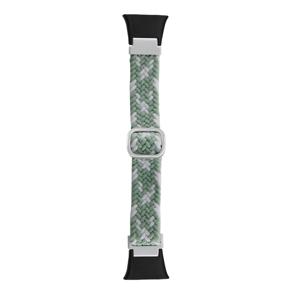 

Return Braided Slide Buckle Strap For Xiaomi Band 7Pro Quick Release Breathable Nylon Replacement Adjustable Wristband Unisex