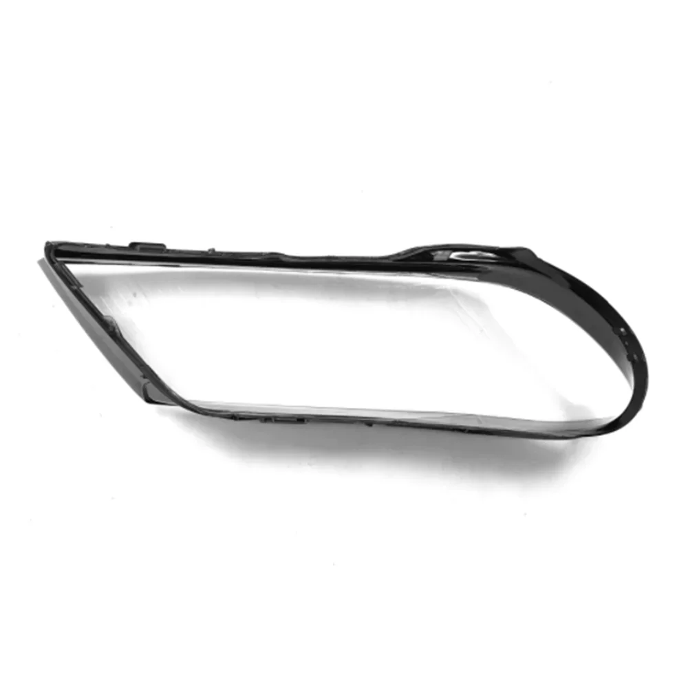 

HTTCY для Volkswagen VW Phaeton 2011 2012 2013 2014 2015, крышка передней фары, корпус лампы, маска, абажур, линза