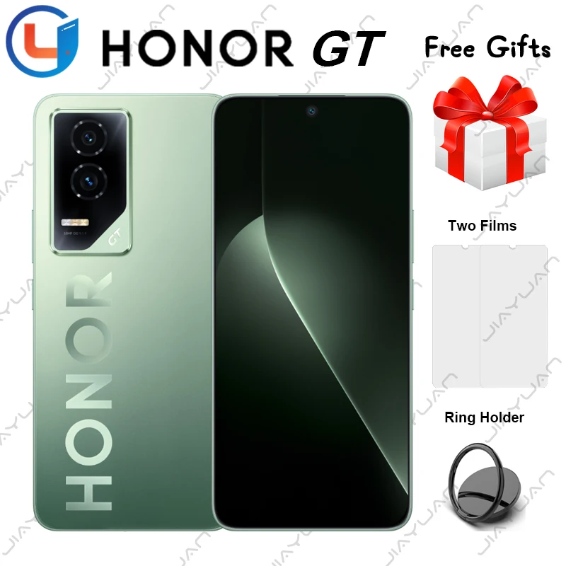 New Original Honor GT 5G Mobile Phone 6.7