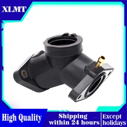 Carburetor Intake Manifold Interface Adapter for Yamaha Virago XV125 V-Star XV250 Route 66 XV240 Dragsta XV XVS 250 125 240