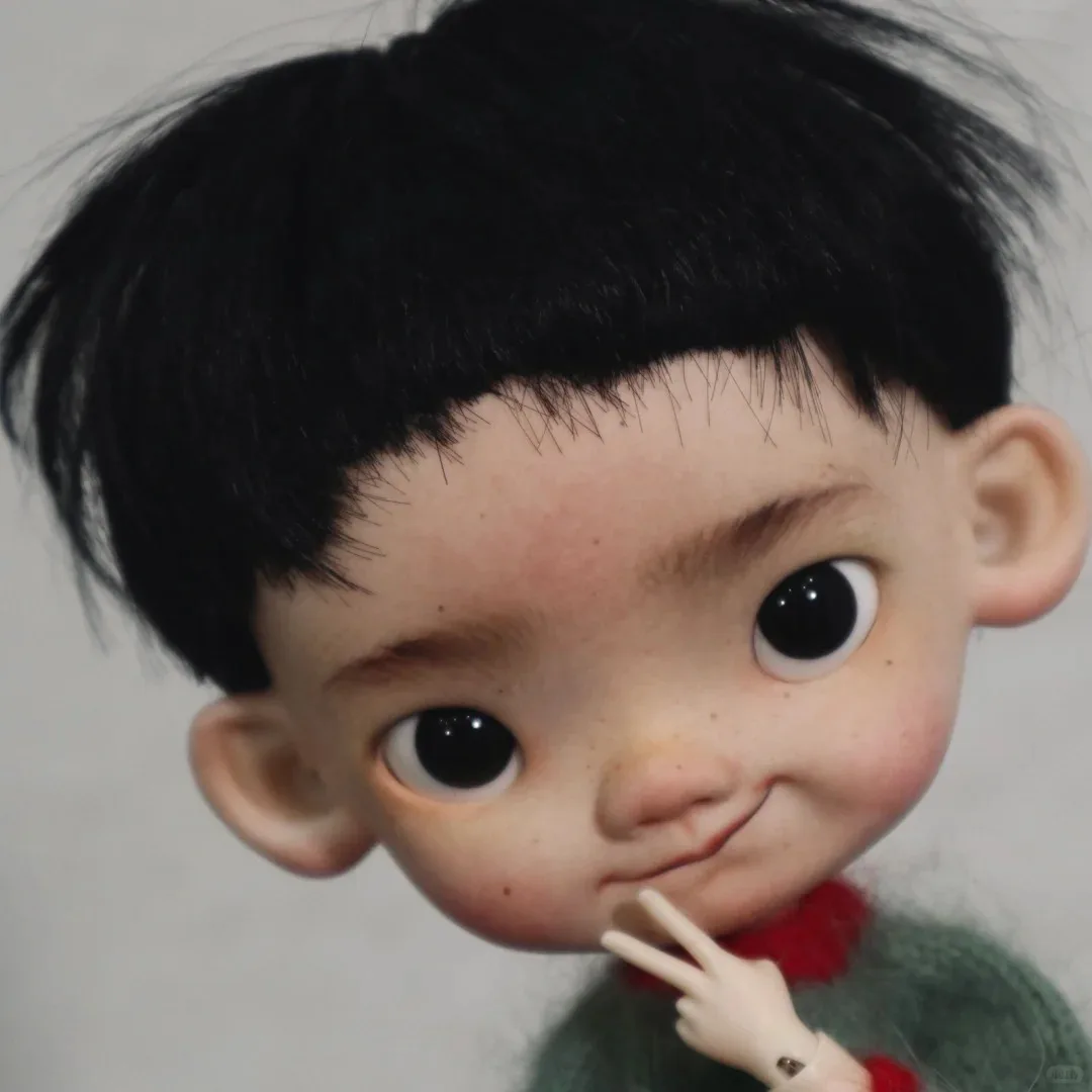 

Новая высококачественная кукла SD BJD 2026 года, 1/6, женская, с индивидуальной головой, игрушка-кукла (только голова) для коллекционирования