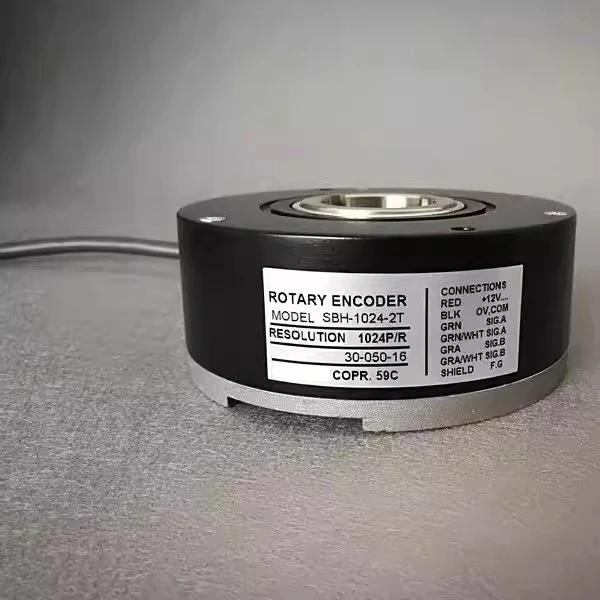 

SBH2-1024-2C 30-10M-15 Новое происхождение.внутренний поворотный энкодер лифта CV180 с тайным управлением