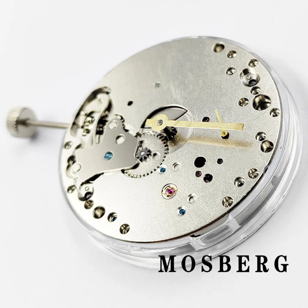 Movimento dell'orologio a 17 gioielli adatto per ST3600 Sostituisci parti di accessori per orologi meccanici a carica manuale ETA6497