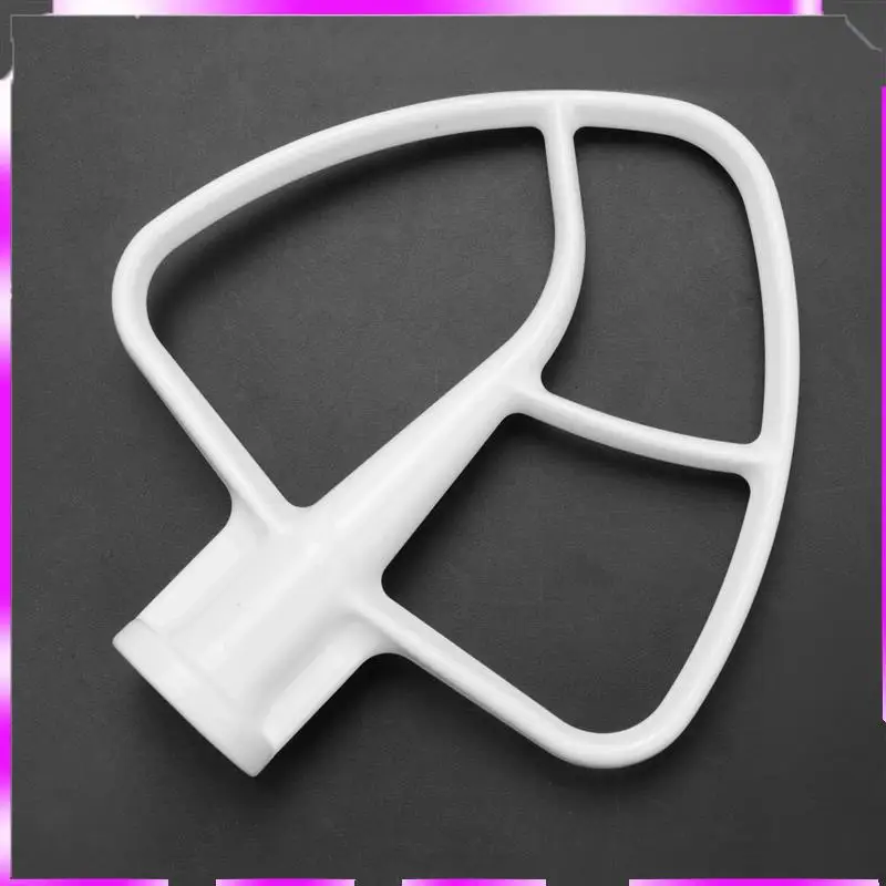 

N98R For KA Mixing Head Flat Beater K45B Mixer Flat Beater Attachment For 4.5-5 Quart Tilt-Head Stand Mixers