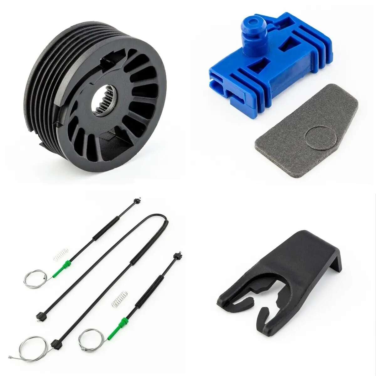 Front Left Car Wind… - image