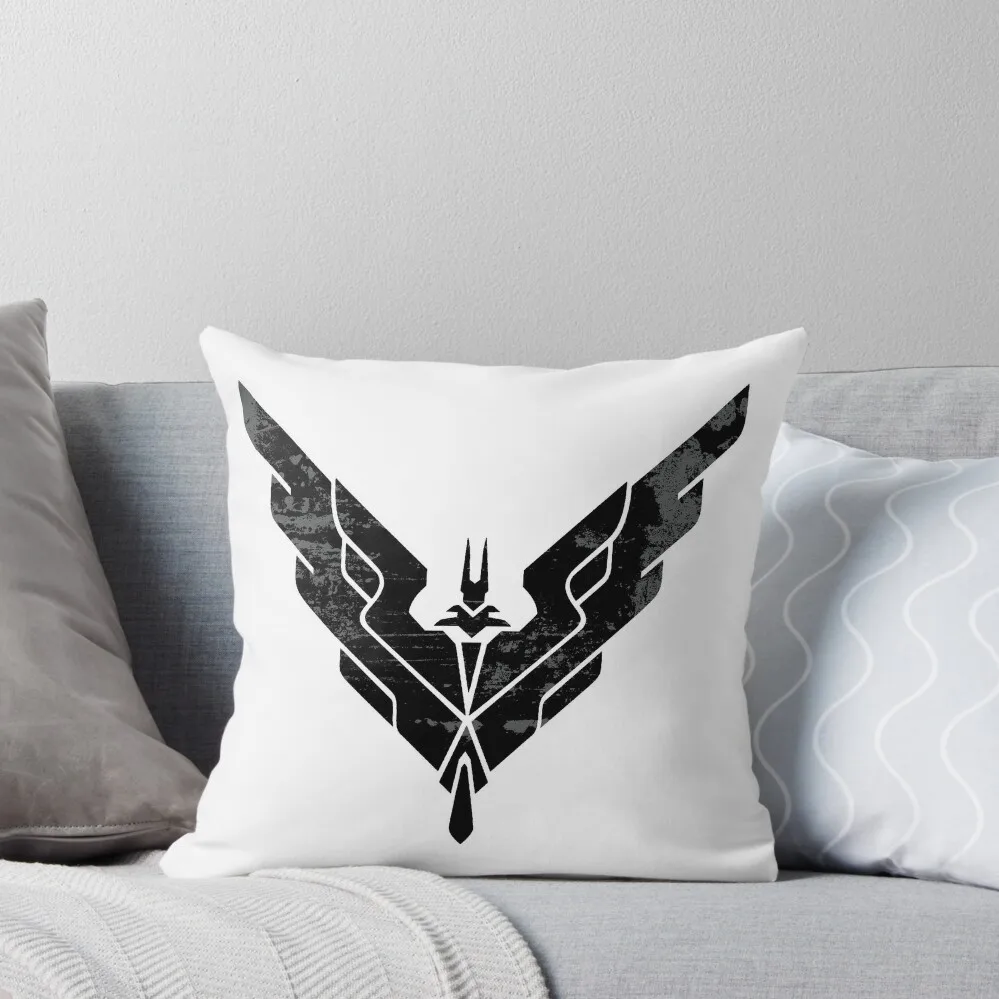

Elite Dangerous - Elite rank Throw Pillow Pillowcases Bed Cushions Plaid Sofa Cushions For Decorative Sofa pillow
