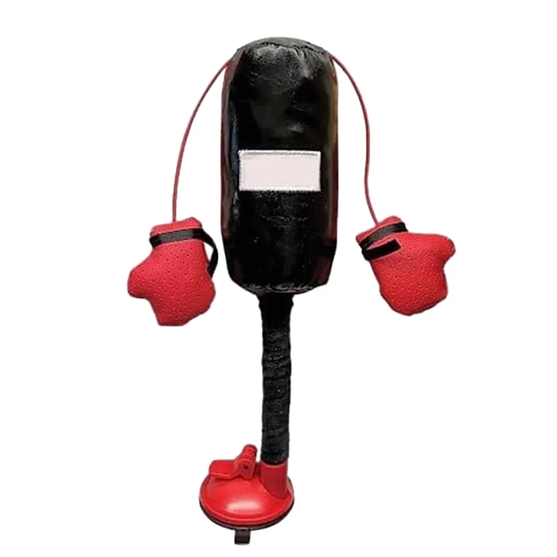 Cat Punching Bag Toy Cat Boxing Toy Mini Cat Boxing Bag Toy Punching Bag Play Gym For Kittyweight Champions