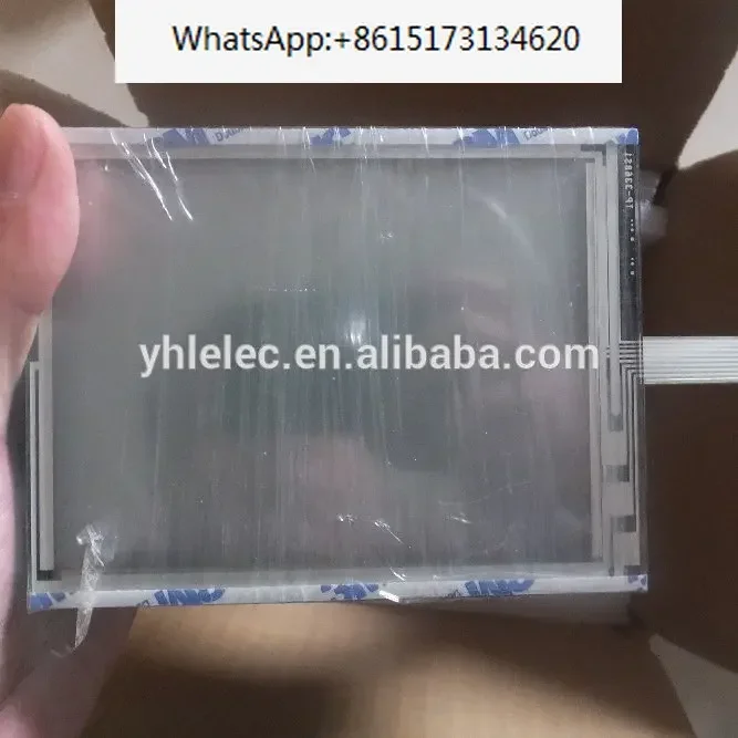 

Новый сенсорный экран для панели управления кондиционером TRANE CH530 MOD01490