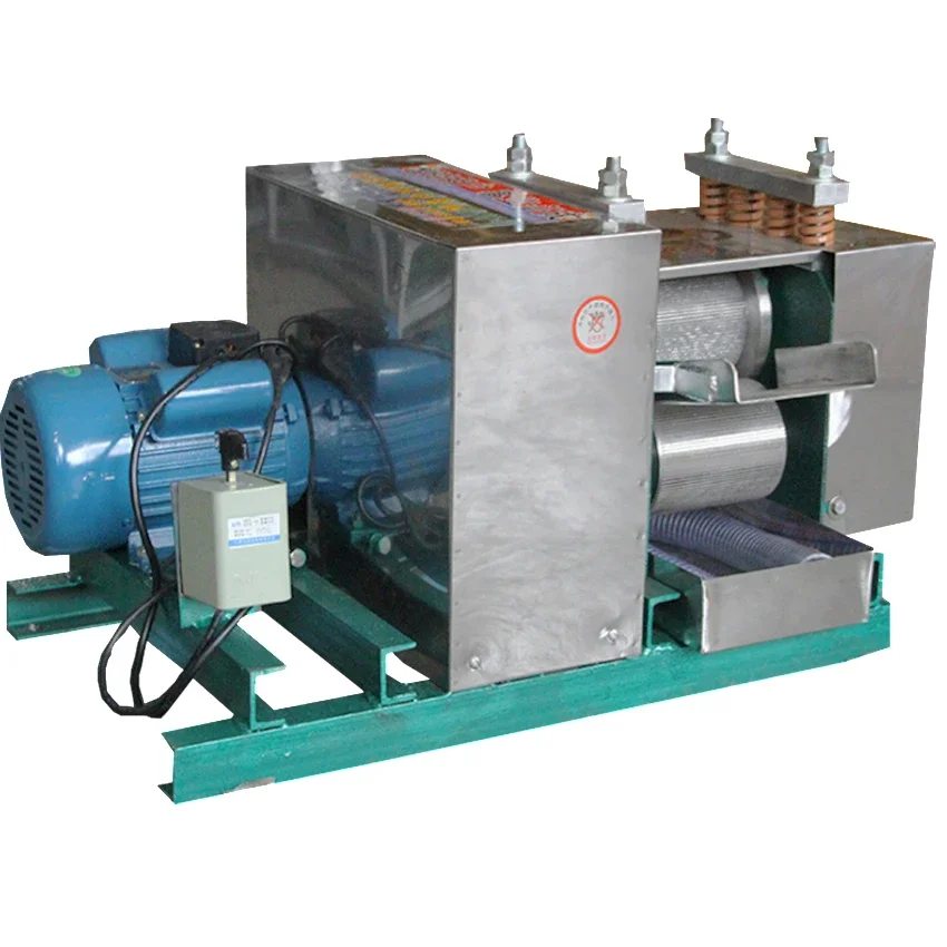 

500kg/h Industrial sugarcane juice sugar cane mill machine cane juicer machine sugarcane juice making machine