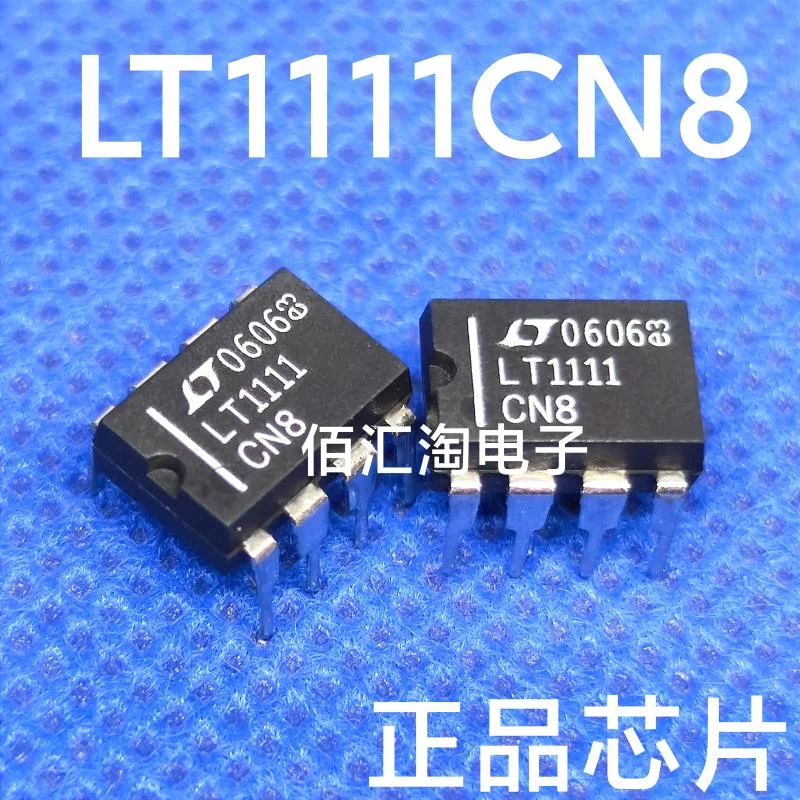 LT1111CN8  LT1111  Brand new genuine produc:PDIP-8