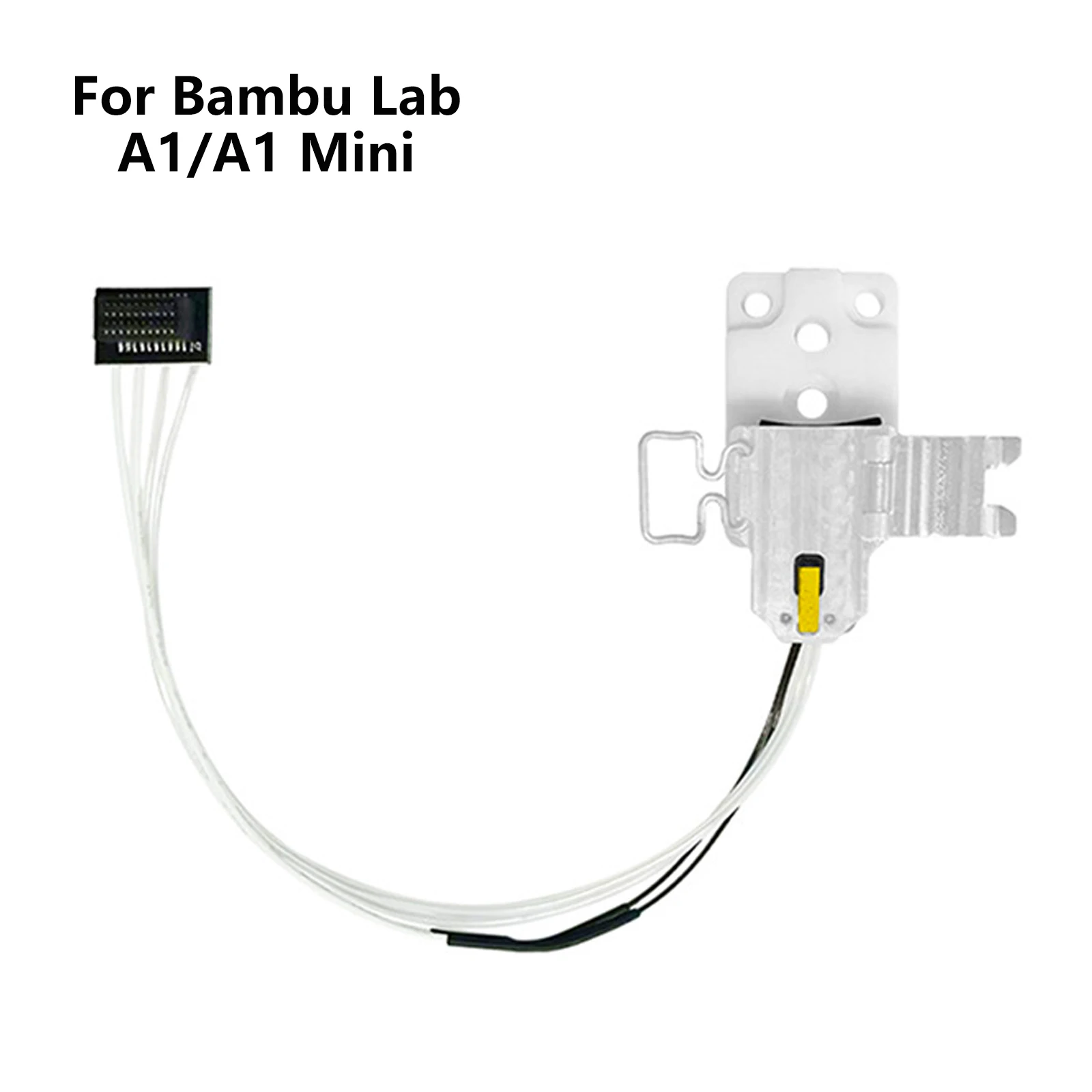 

Крепление хотэнда для Bambu Lab A1 Mini, сборка хотэнда A1 Mini, крепление сопла A1, запчасти для Bambu Lab A1, аксессуары для 3D-принтеров